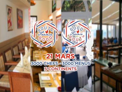 La Cuisine Française Contemporaine dans ces 7 restaurants ce 21 mars
