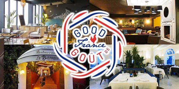 Découvrez les 4 restaurants et 4 chefs de Tunis participants au GoÃ»t de France