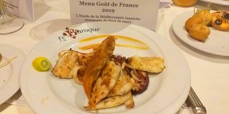 Goût de France, ou la gastronomie française made in Tunisie 