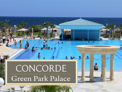 En vidéo : Mehrez Saadi DG du Concorde Green Park Palace satisfait de l'évolution des indicateurs touristiques