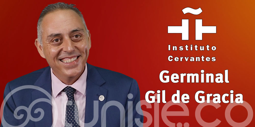 Rencontre avec Germinal Gil de Gracia : Les vibrantes actualités de l'Instituto Cervantes Tunis