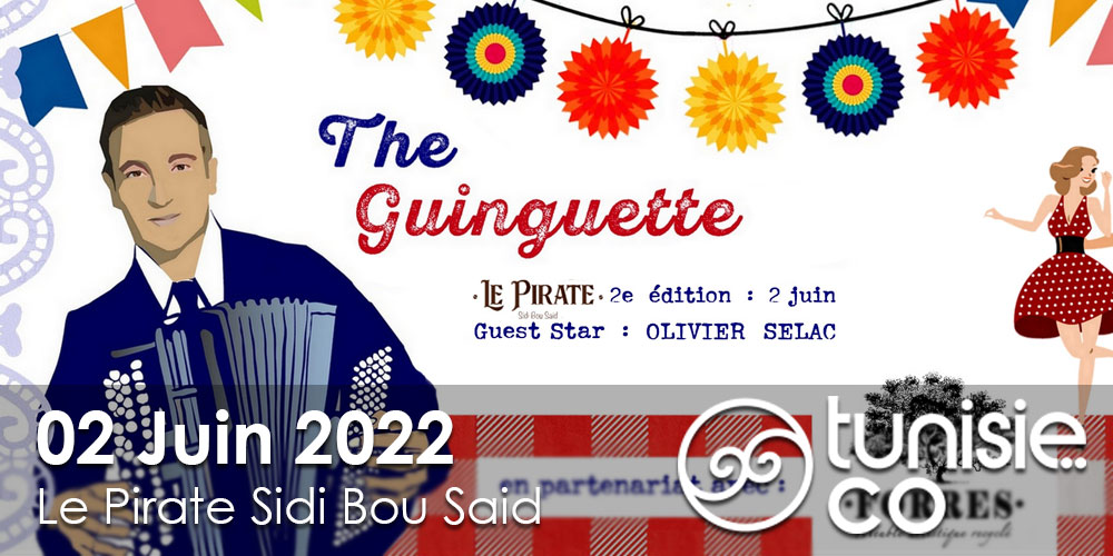 The Guinguette 2e édition, 02 juin 2022