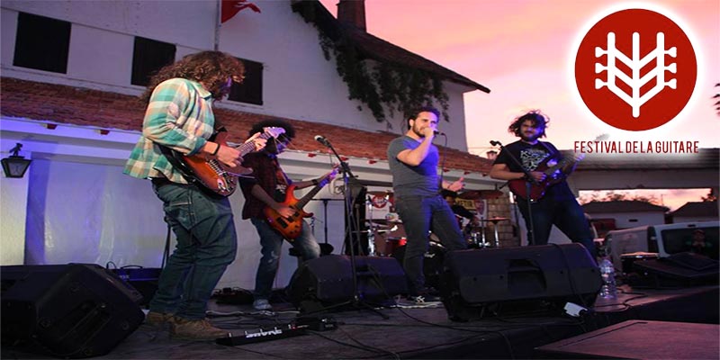 Revivez L'ambiance du Festival de la Guitare de Jendouba