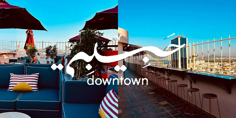 Habibi Downtown : Le nouveau Rooftop de Tunis qui fera vibrer l'Avenue Bourguiba