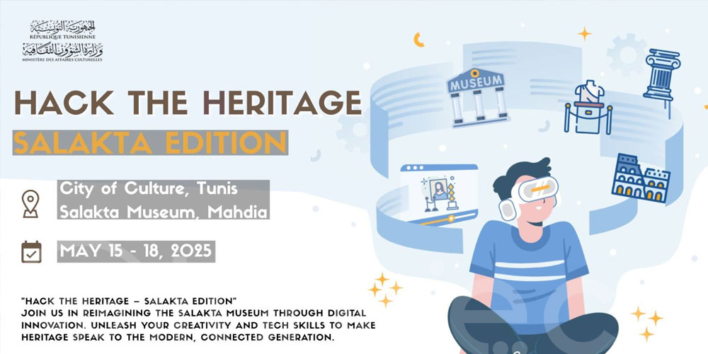 Hack le patrimoine à Salakta : un défi créatif pour valoriser la culture
