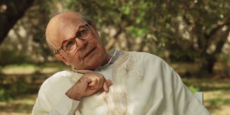 Hammamet : le film italien entre un homme d'état et le bel exil 
