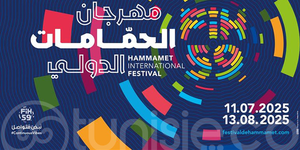 Festival de Hammamet 2025 : un été d'art et de culture en Méditerranée