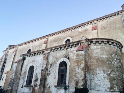 Balade en photos Ã  Hammam Lif : Une église de quartier Ã  découvrir