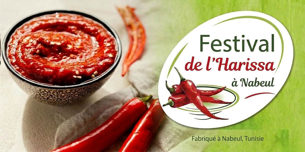 Nabeul célèbre l’harissa : trois jours pour savourer le patrimoine culinaire tunisien