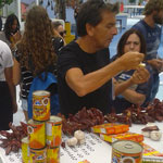 La Harissa â€˜piccante´ fait sensation Ã  l´ expo universelle Milan 2015