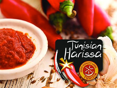 Le Meilleur menu à base de Harissa dans un concours des chefs