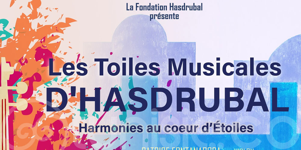 Les Toiles Musicales D'hasdrubal, le 24 septembre 2022