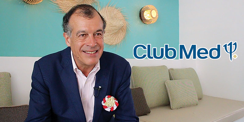 En vidéo : Henri Giscard d'Estaing raconte le Club Med Djerba la Douce