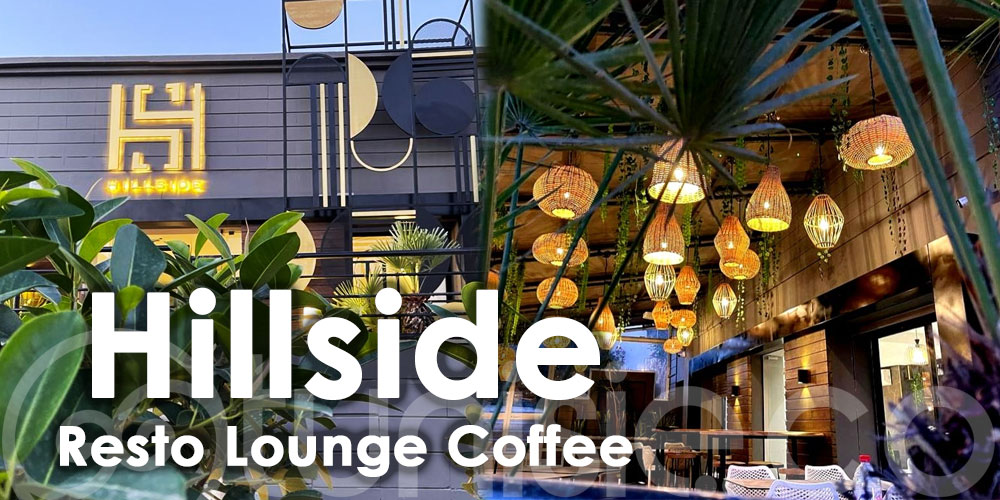 Le nouveau Resto-Café Hillside nous ouvre ses portes !