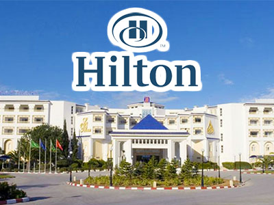 Un magnifique Hilton remplacerait le Palace Gammarth