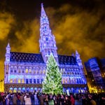 En photos : La Tunisie invitée d´honneur des â€˜Plaisirs d´hiver´ Ã  Bruxelles du 27 Novembre au 3 Janvier 