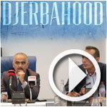  En vidéo : Mehdi Ben Cheikh présente son projet Djerba Hood au village d'Erriadh Ã  Djerba