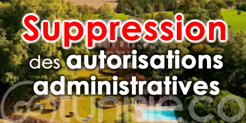 Suppression des autorisations administratives des chambres d'hôtes 