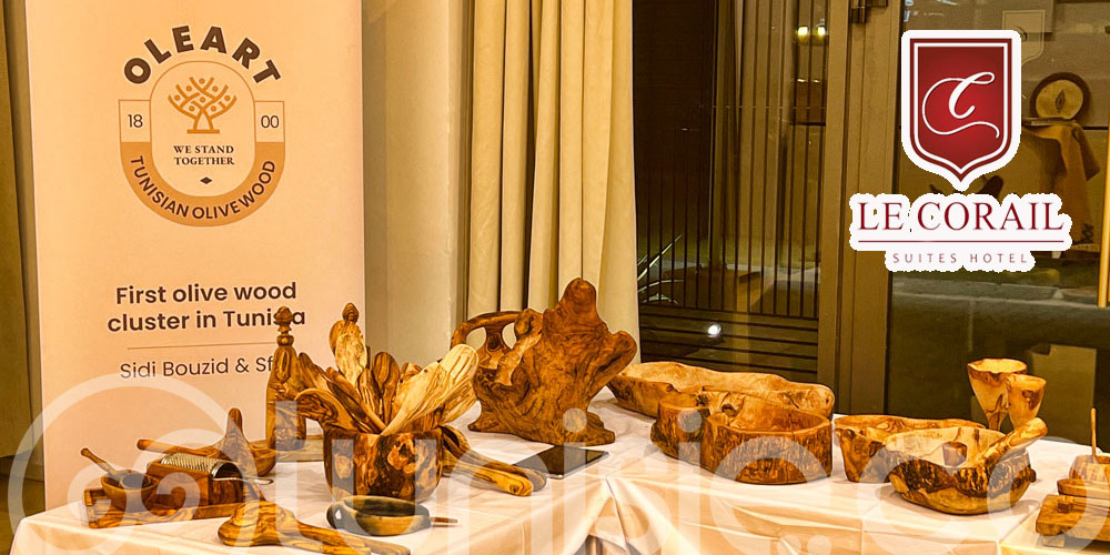 À l'occasion de Ramadan, une expo-vente de produits artisanaux s'installe au Corail Suites Hôtel