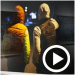 En Vidéo : Vernissage du photographe Francis Hugh et présentation du livre â€˜Les jeunes de Douar Hicher et d´Ettadhamen´