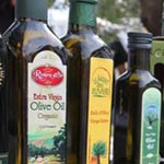 Huile d'olive conditionnée: une action de promotion sur le marché local