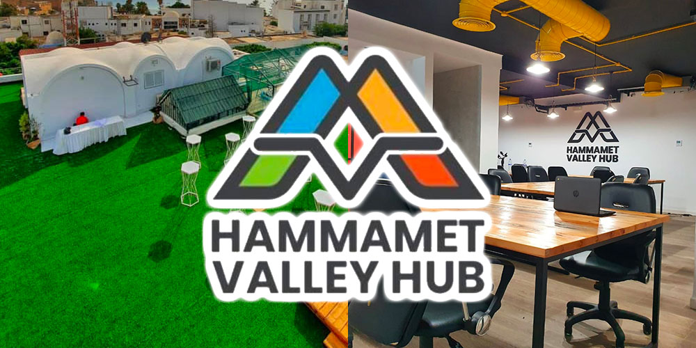 Hammamet Valley Hub, the place to Be Tech de Hammamet