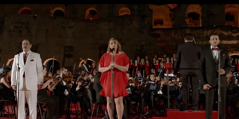 En vidéo : l'hymne national comme vous ne l'avez jamais entendu