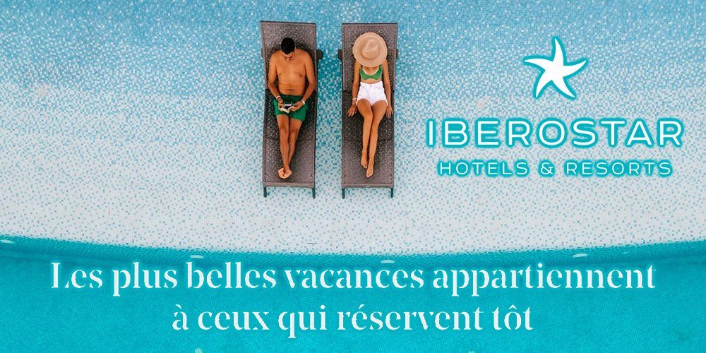 Avec 6 hôtels en Tunisie, Iberostar place la saison été 2023 sous le signe des vacances plus durables et respectueuses des écosystèmes