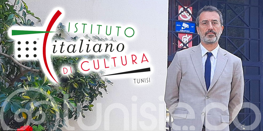 Fabio Ruggirello a été nommé récemment Directeur de l’Institut Culturel Italien de Tunis.