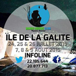 Camping des étoiles Ã  l'île de la Galite du 24 au 26 juillet 2015