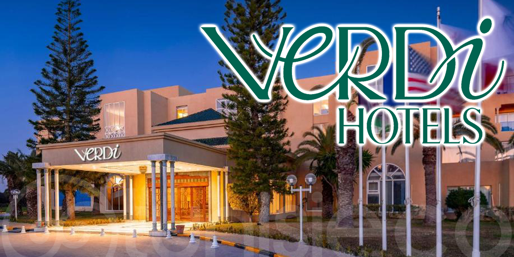 Verdi Hotels s’installe en Tunisie et prend la place du Ramada Plaza Tunis