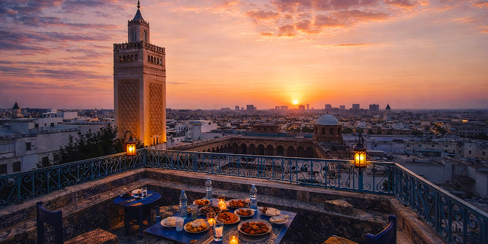 Imsakeya Tunis Ramadan 2026