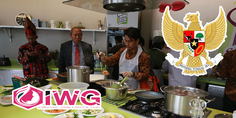 En vidéos : 'Évasion indonésienne' quand la cuisine indonésienne s'invite en Tunisie