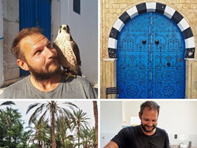 Les plus belles photos de la Tunisie par l'instagrameur belge Thesocialtraveler 