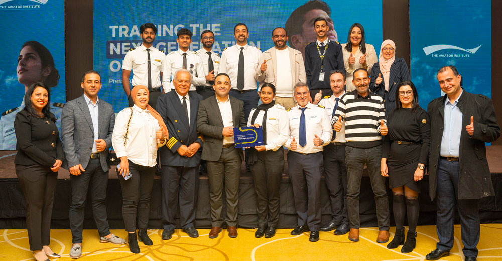 The Aviator Institute (TAI) s’allie à Airbus : l’envol d’une nouvelle génération de pilotes depuis la Tunisie