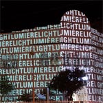 Un festival d´art de lumière illuminera la médina de Tunis