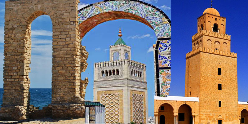 L’ISESCO inscrit 3 nouvelles villes tunisiennes sur la liste du patrimoine islamique