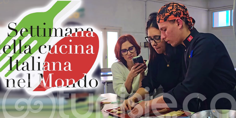 Cuisine italienne en Tunisie : Trois Chefs, Une Semaine, Une Expérience Interculturelle Unique