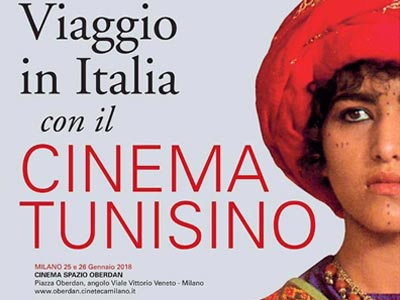 Faites escales dans cinq villes italiennes et célébrez le cinéma tunisien du 25 janvier au 04 février