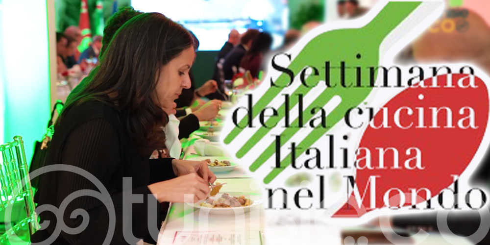 Un dîner d’exception à la Résidence d’Italie en Tunisie qui transforme la gastronomie en pont entre deux peuples