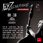 Exclusif : Le programme du 11ème Jazz Ã  Carthage by Ooredoo 