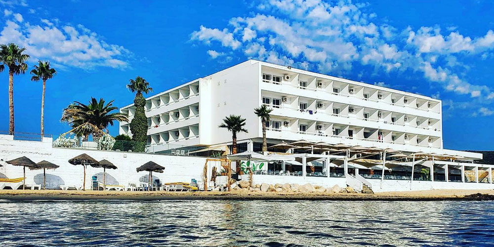 Jalta Hôtel Bizerte