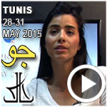 En vidéo : Lina Lazaar présente la 3ème édition de JAOU Tunis
