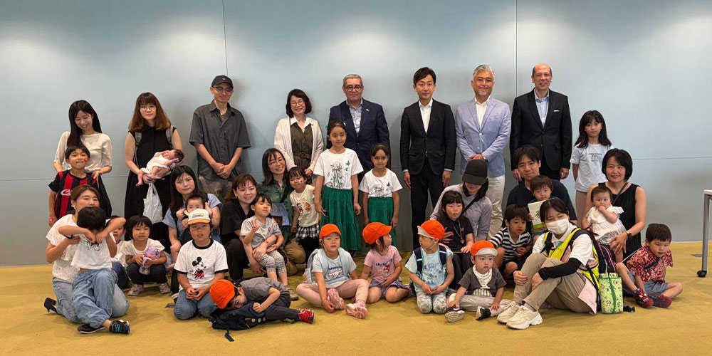 Tunisie-Japon : les plus jeunes au cœur des célébrations du 70e anniversaire des relations diplomatiques