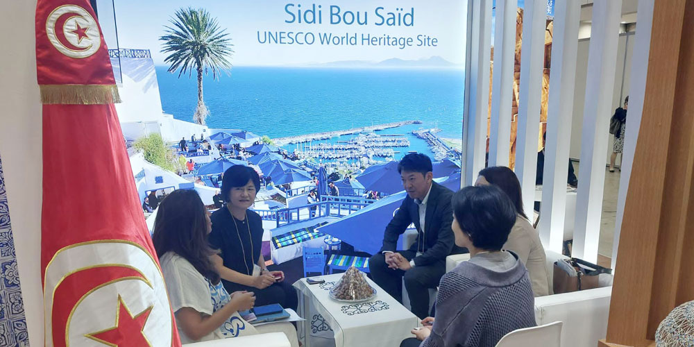 Tourisme : la Tunisie renforce sa présence au Japon et mise sur son patrimoine UNESCO