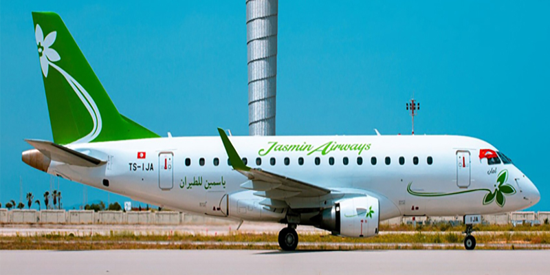 Jasmin Airways décroche son Air Operator's Certificate