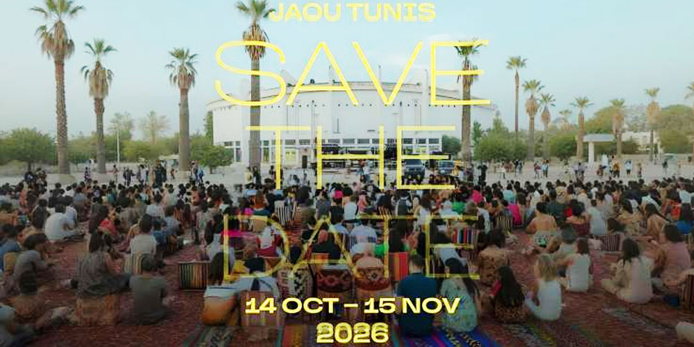Jaou Tunis 2026 : la Biennale de l’Image en Mouvement s’installe pour la première fois en Afrique