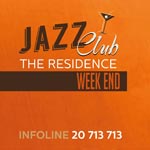  Weekend Jazz les 22 et 23 Janvier Ã  l´hôtel The Residence
