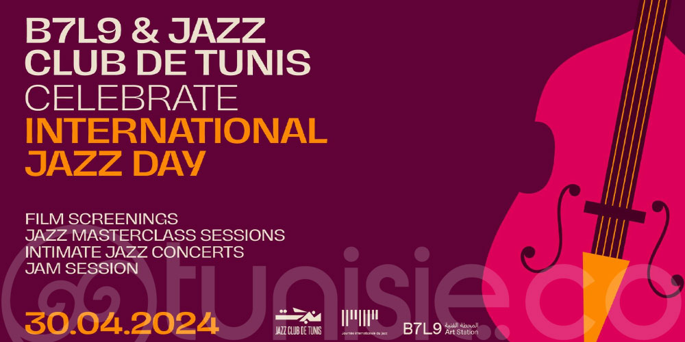 Journée internationale du Jazz à d’Art B7L9