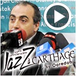 En vidéo : Mourad Mathari présente tous les détails du Jazz Ã  Carthage by Ooredoo